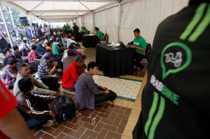 Grab Sebut Ada Penurunan Permintaan Ojek <i>Online</i> di Bulan Ramadan