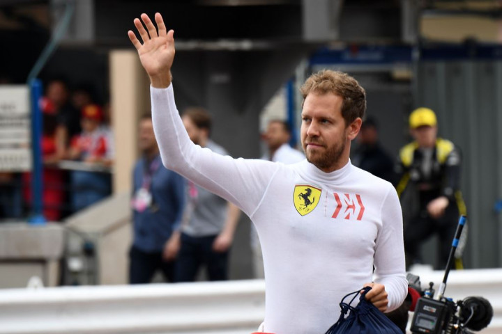 Vettel: Masih Ada Harapan Kalahkan Marcedes di Monaco
