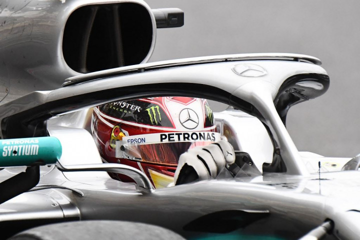 Mercedes Tak Tertandingi di FP2 GP Monaco