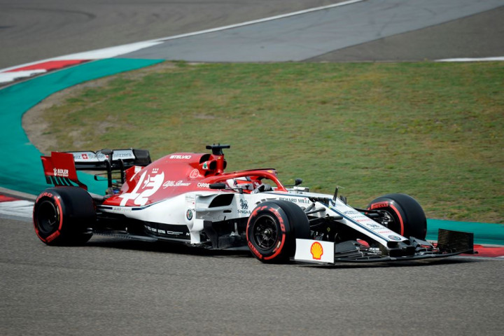 GP Monaco dan Balapan ke-300 Kimi Raikkonen