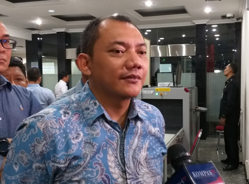 NasDem Selektif Mengajukan Permohonan Perkara ke MK