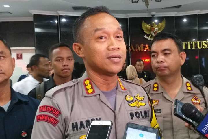 Polri Cek Keamanan Gedung MK