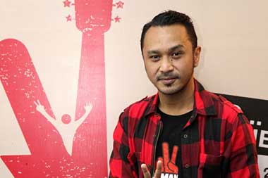 Pemilu 2024, Giring Kembali Ingin jadi Caleg