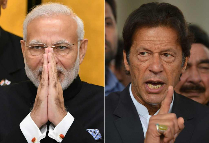PM Pakistan Beri Ucapan Selamat ke PM India
