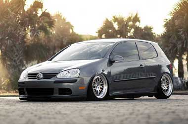 Tampil Ceper, Bikin Volkswagen Golf Mk5 Tampil Ganteng