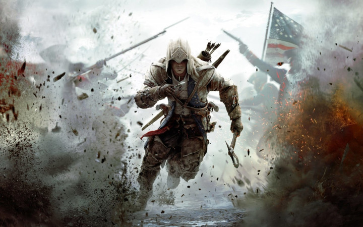 Ubisoft Bawa Assasin's Creed ke Nintendo Switch
