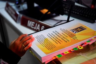 MK Tak Akan Tolak Berkas Permohonan Sengketa Pemilu