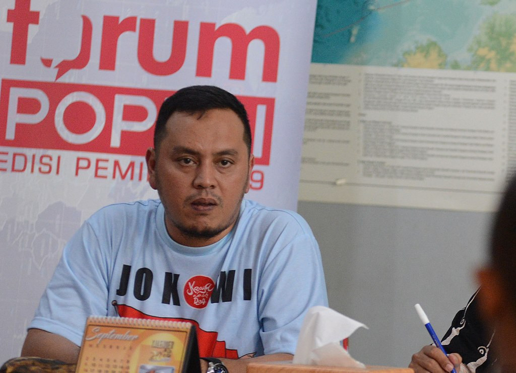 Aksi 22 Mei Dinilai Bukti Elite Belum Matang Berdemokrasi
