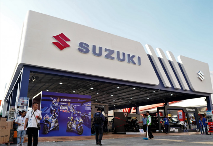 Jakarta Fair 2019 Masih Menarik Perhatian APM Otomotif