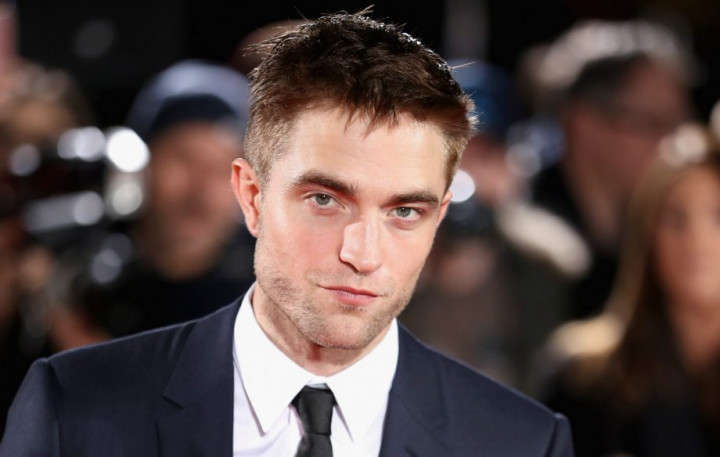 Robert Pattinson Bungkam soal Tawaran Peran Batman