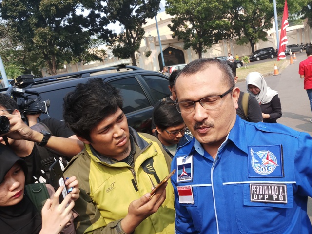 Demokrat Ajukan Sengketa Pemilu di 23 Provinsi