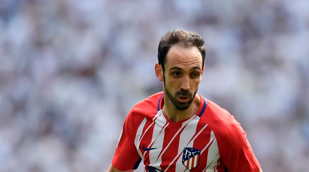 Bek Atletico Madrid, Juanfran (AFP/Gabriel Bouys)