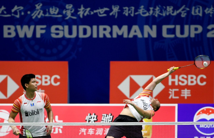 Praveen/Melati Antar Indonesia  ke Semifinal Piala Sudirman