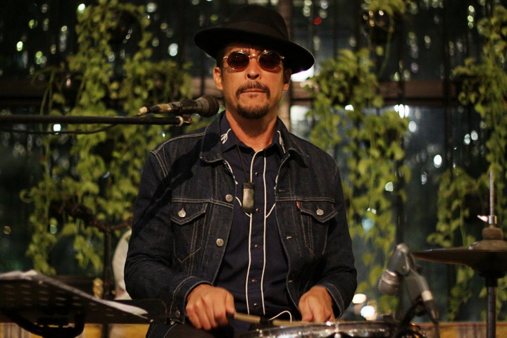 Gandeng Musisi Amerika, Jamie Aditya Rilis Album Mini LMNOPOP!