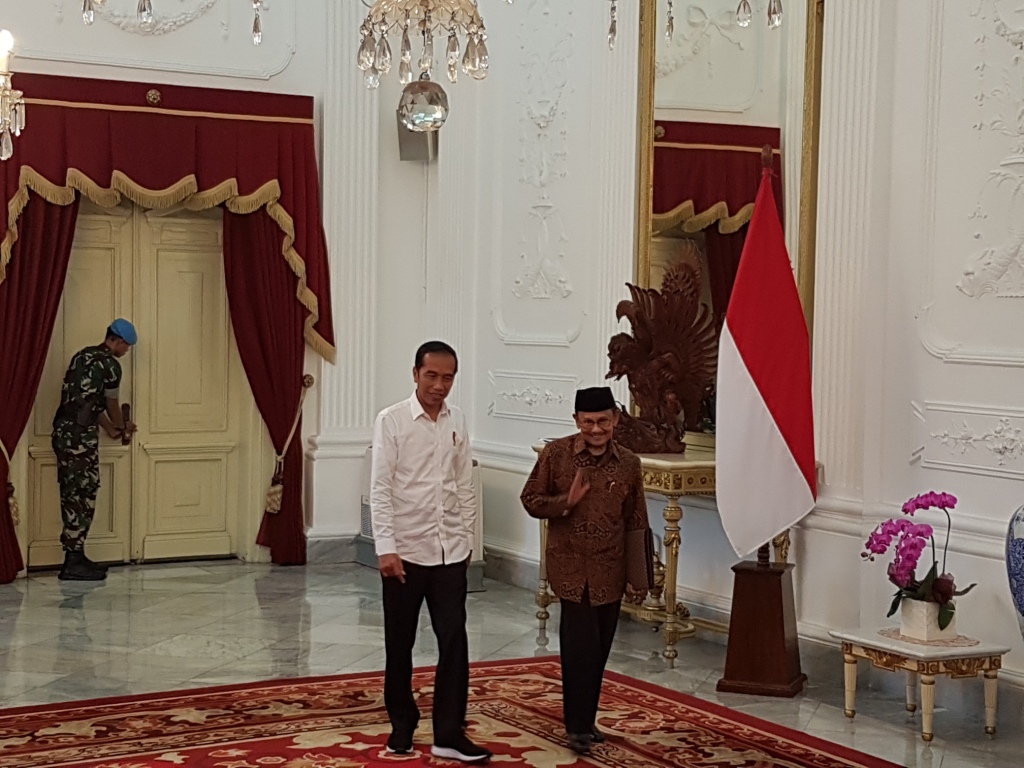 Pertemuan Kalla-Prabowo Diharap Memiliki Tindak Lanjut
