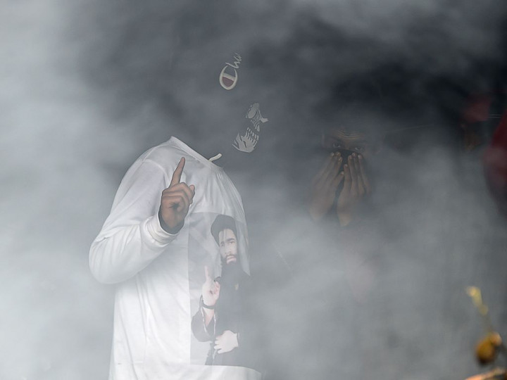 Komandan Al Qaeda Pakistan Tewas oleh Pasukan India