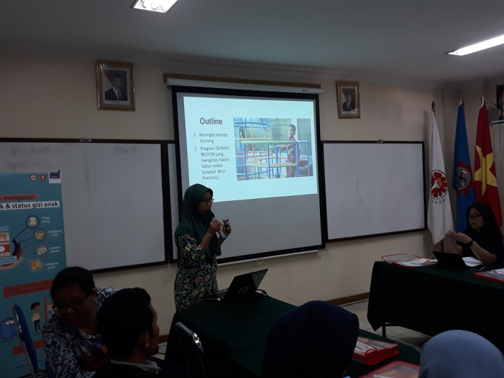 Tekan <i>Stunting</i>, Pemerintah Genjot Pendidikan Gizi Lewat PAUD