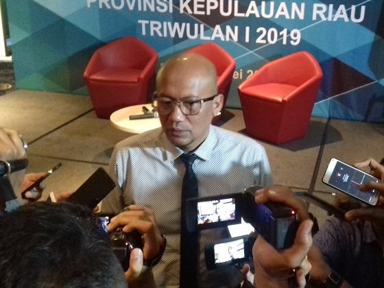 BI Distribusikan Rp4,5 Triliun Uang Baru di Kepri