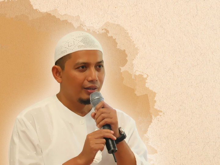 Pesan Indah dari Ustadz Arifin Ilham (Alm)