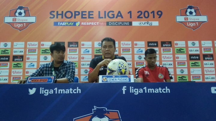 Tandang ke Sleman, Semen Padang Usung Misi Balas Dendam