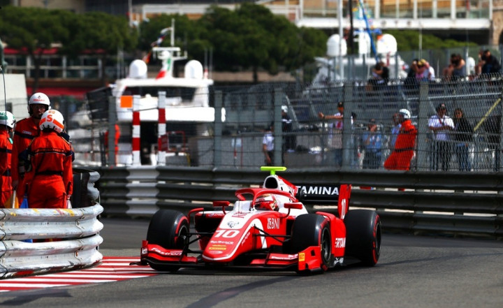 Dua Insiden Gagalkan Peluang Sean Meraih Poin