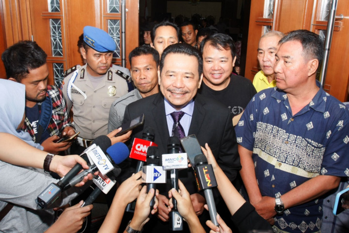 Otto Tak Tahu Alasan Batal Jadi Kuasa Hukum Prabowo-Sandi