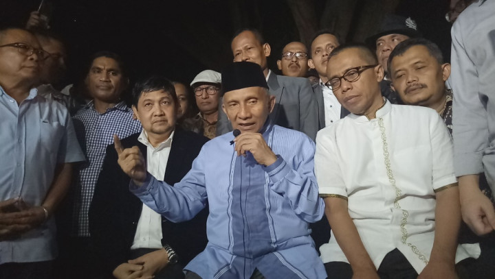 Amien Rais Pesimistis MK Bisa Ubah Hasil Pemilu