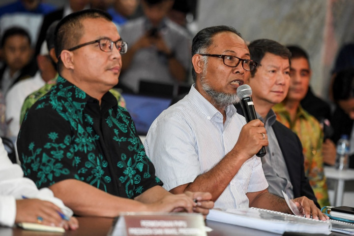 Dalil Gugatan BPN di MK Pernah Ditolak Bawaslu