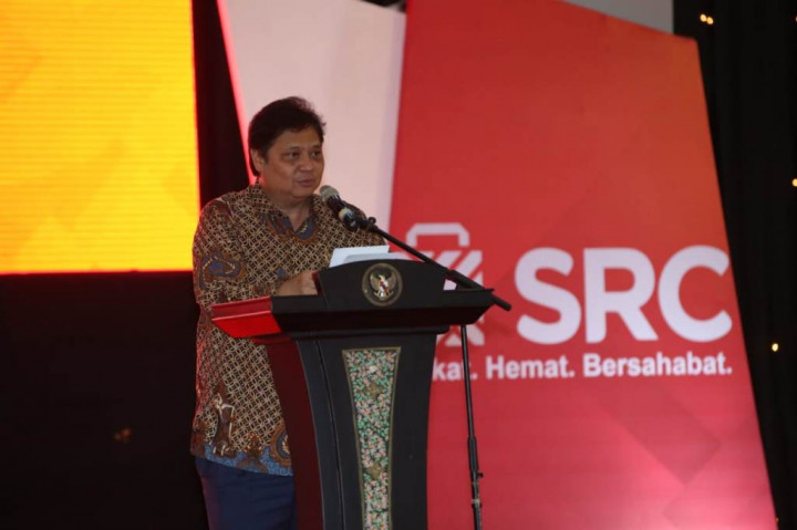 Menperin Apresiasi Pemberdayaan UKM oleh Sampoerna