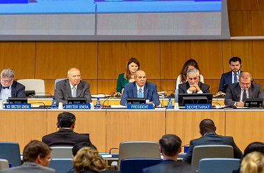 Kepemimpinan RI Diakui di Organisasi Kekayaan Intelektual Dunia