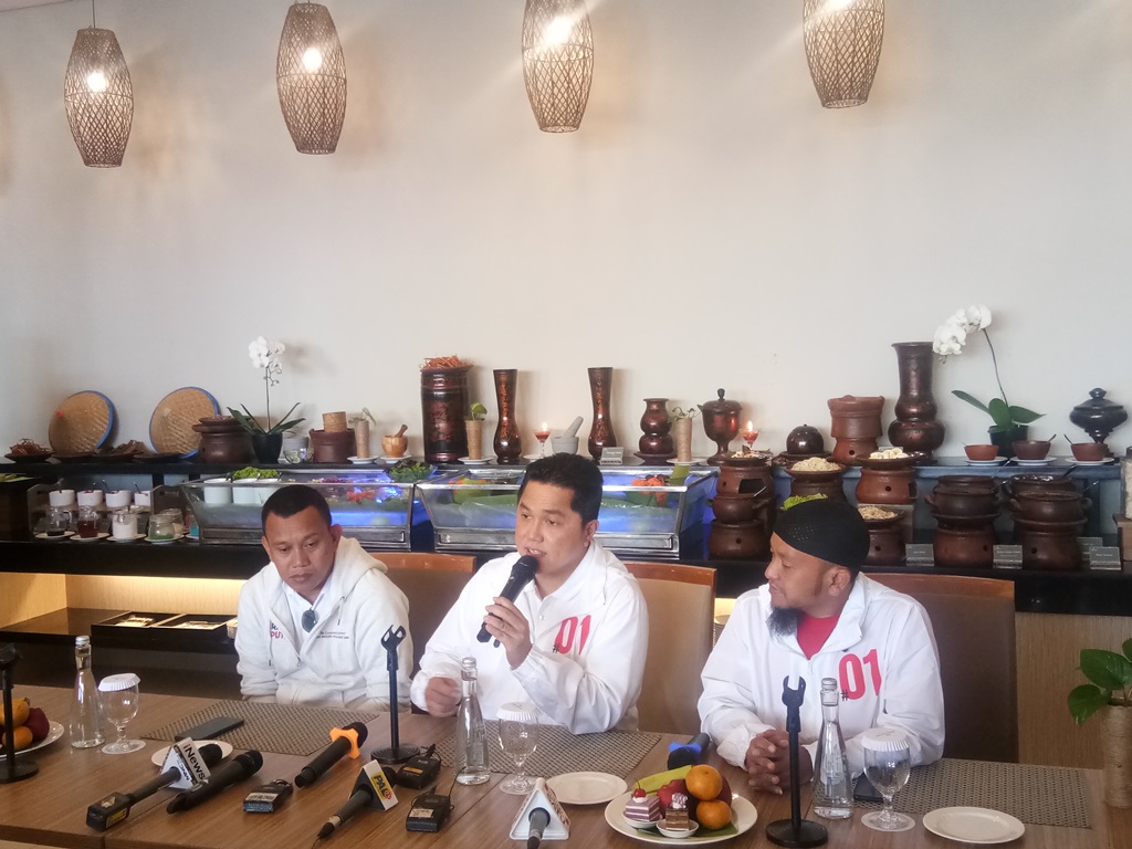 Jokowi Lirik Menteri Muda