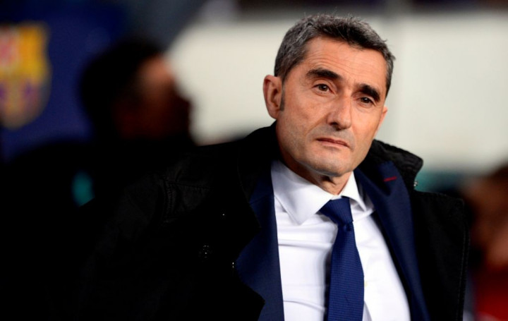 Messi Dukung Valverde Terus Latih Barcelona