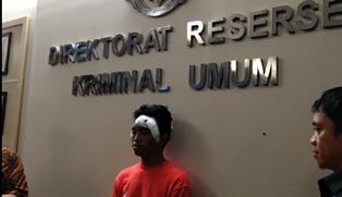 Perusuh Aksi 22 Mei Bantah Dianiaya Brimob