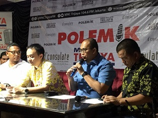 Gerindra Tuding Pembatasan Akses Media Sosial Meniru Tiongkok