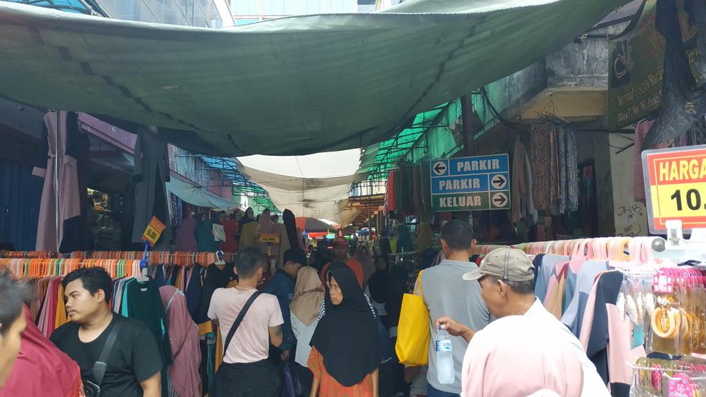 Inilah Metro  Tanah  Abang  Kaos  Polos  Paling Populer 