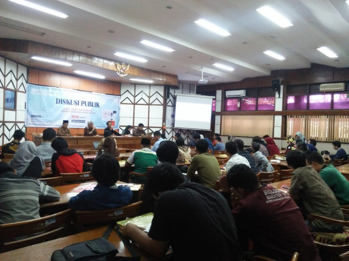 Kelompok Islam Eksklusif Terdeteksi Berkembang di Delapan PTN