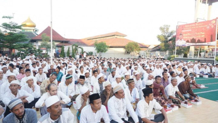 1.100 Napi Lapas Pemuda Tangerang Diusulkan Dapat Remisi