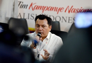 TKN Identifikasi Klaim Kecurangan BPN di 21 Provinsi