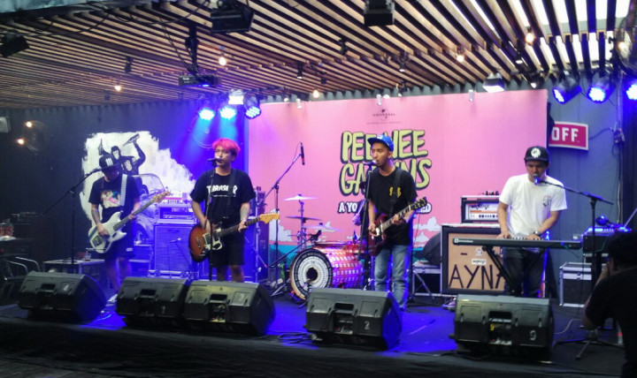 Ikut Aku ke Bulan, Cerita Persahabatan dari Pee Wee Gaskins