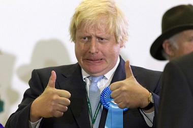 Lima Kandidat Calonkan Diri untuk Posisi PM Inggris