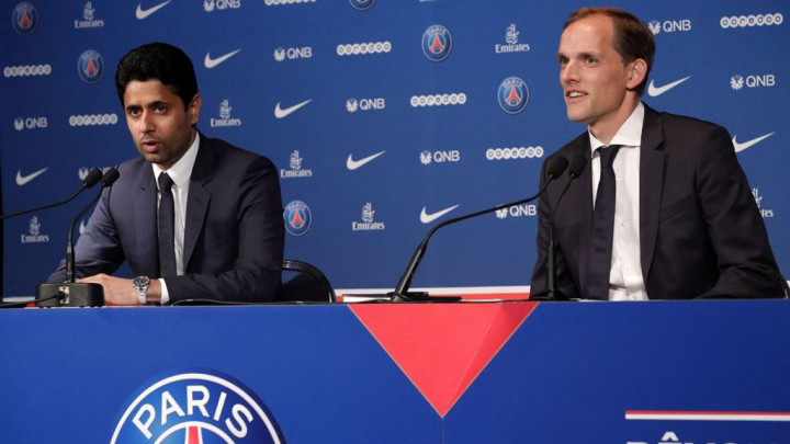 Thomas Tuchel Perpanjang Kontrak di PSG