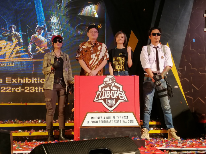 Indonesia Jadi Tuan Rumah Turnamen PUBG Mobile Asia Tenggara