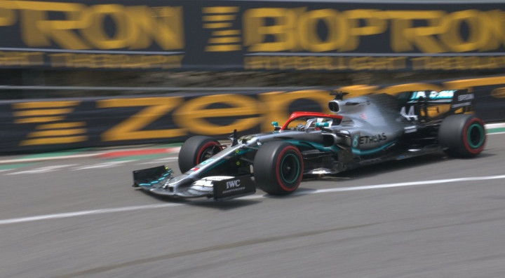Hamilton Rebut Start Terdepan di F1GP Monaco
