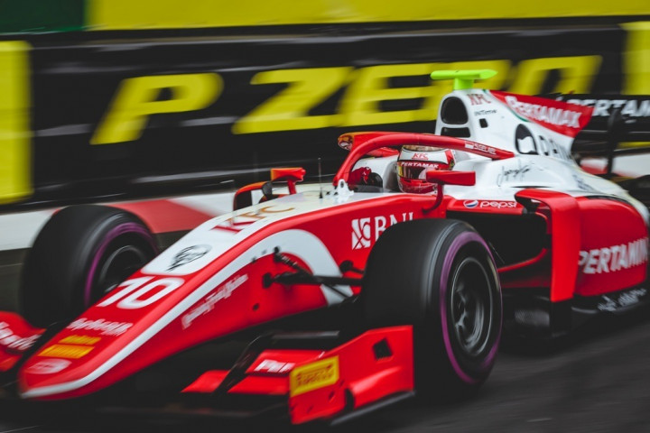 Dari Monaco, Sean Bawa Modal Besar Menuju Prancis