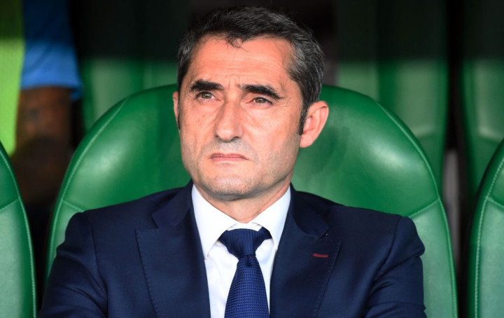 Komentar Valverde Usai Barcelona Gagal Raih Gelar Copa Del Rey