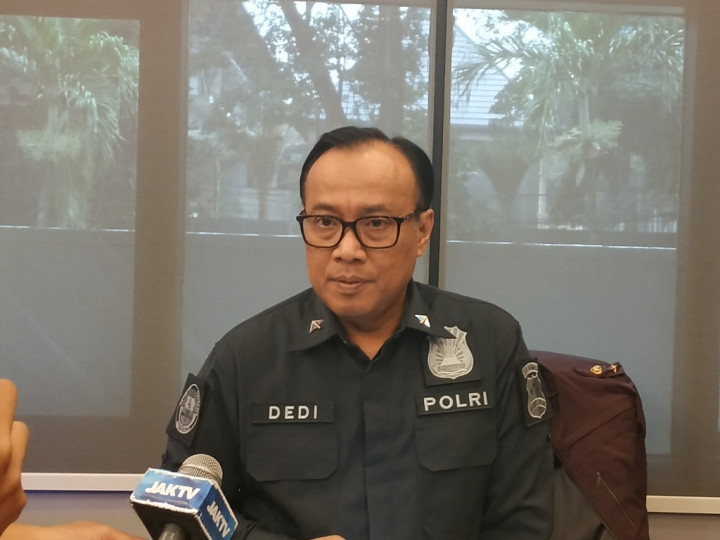 Penutupan Ruas Jalan Demi Keamanan