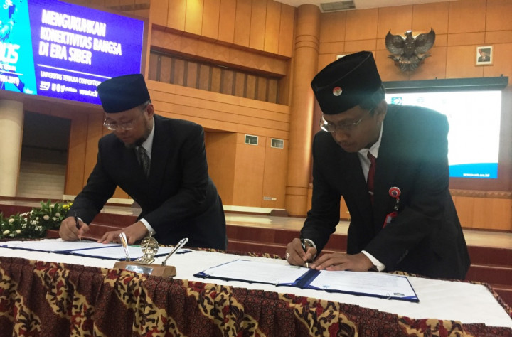 Verifikasi Data Mahasiswa, UT Gandeng Dukcapil