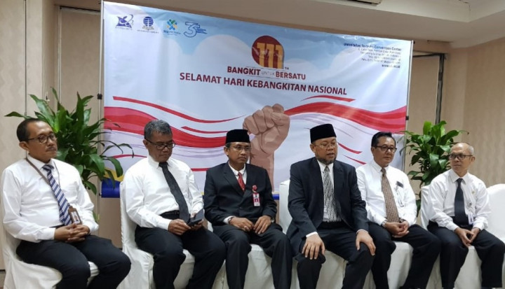 UT Maknai Harkitnas sebagai Upaya Pemerataan Pendidikan