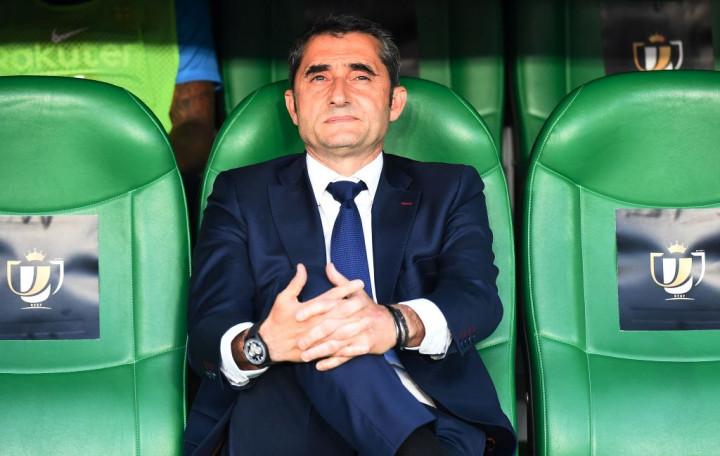 Gagal Juara Copa Del Rey, Presiden Barcelona tidak Salahkan Valverde