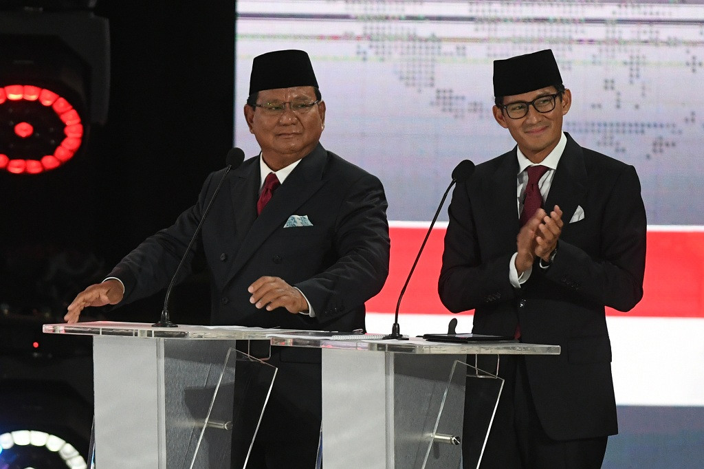 Pernyataan SBY Jadi Bukti Gugatan Prabowo-Sandi